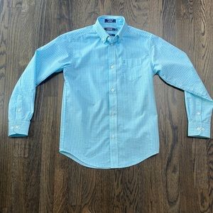 Boys button down dress shirt
